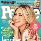 Jennifer Aniston Named PEOPLE's Most Beautiful Woman in the World
