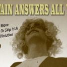 Onyx Theatre Presents MR. MARK TWAIN ANSWERS ALL YOUR QUESTIONS!