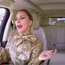 VIDEO: Lady Gaga Joins James Corden for Carpool Karaoke Video