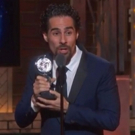 VIDEO: Watch the Tonys Acceptance Speeches You Missed During the Commercials Video