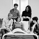 Photo Flash: In Rehearsal for the UK Tour of SHADOWLANDS