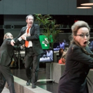 BWW Review: ROMAN TRAGEDIES, Barbican Theatre Video