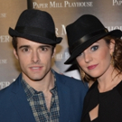 Photo Coverage: Laura Osnes, Corey Cott & More Are Swingin' Back to the 40s for Openi Video