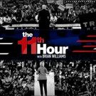 MSNBC to Debut THE 11TH HOUR WITH BRIAN WILLIAMS, 9/6