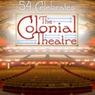 Feinstein's/54 Below Will Celebrate Boston's Colonial Theatre This April Video