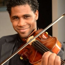 Violinist Rainel Joubert Joins Houston Symphony Community Video