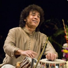 Zakir Hussain and Masters of Percussion Play the Pantages Theatre Tonight