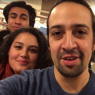 STAGE TUBE: Lin-Manuel Miranda Encourages Readers to Visit The Drama Book Shop in #Ha Video