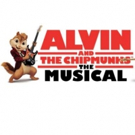 ALVIN AND THE CHIPMUNKS: THE MUSICAL Set for Rosemont Theatre, 11/20-21