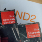 The New Diorama Theatre Announces New Rehearsal Space ND2 Video