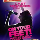 Stars of ON YOUR FEET! Set for BROADWAY SESSIONS This Week