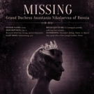 Have You Seen This Princess? New ANASTASIA Art Revealed!