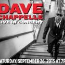 Dave Chappelle Comes to PPAC Tonight