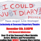 Seacoast Rep Presents I COULD JUST DIARY Video