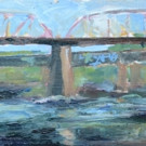 Riverside Festival of the Arts features Plein Art works at the State Theatre's Easton