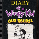 Jeff Kinney's Latest DIARY OF A WIMPY KID - OLD SCHOOL Hits Bestseller Lists Worldwid Video