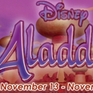 Clear Space Presents ALADDIN JR.