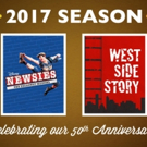 MAMMA MIA!, NEWSIES, WEST SIDE STORY and More Set for Rocky Mountain Repertory Theatr