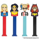PEZ Candy, Inc. Partners with Warner Bros. Consumer Products to Launch DC Super Hero 