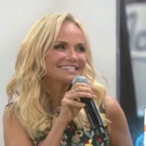 VIDEO: Watch Kristin Chenoweth Perform 'Smile' Live on TODAY Video