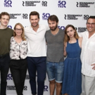 Photo Coverage: THE HOBBIT Star Richard Armitage, Amy Ryan & the Cast of LOVE, LOVE…