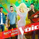 NBC's THE VOICE & BLINDSPOT Nab 6 of 6 Half-Hours Among the Big 4 in 18-49