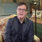 VIDEO: Stephen Colbert Responds to Second Presidential Debate, From Home!