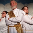 Heavenly Comedy GOD HELP US to Make World Premiere at Monster Box Theatre Video