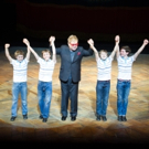 Photo Flash: BILLY ELLIOT Plays Final Performance at Victoria Palace Theatre Video