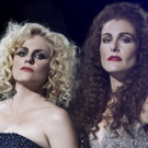 Helen Dallimore, Lucy Durack, Amanda Harrison, Jemma Rix of WITCHES WITH YOUR SSO at Interview