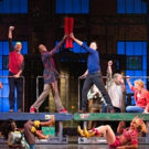 Photo Flash: First Look at Alan Mingo, Jr., Aaron C. Finley, Haven Burton and More in Broadway's KINKY BOOTS