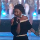VIDEO: Cynthia Erivo & Leslie Odom Jr. Team with Rockettes for TONY AWARD Performance