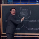 VIDEO: Stephen Colbert Maps Out Nunes' Conflict Of Interests on LATE SHOW
