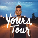 Russell Dickerson Announces Tour Dates and Cities Video