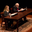 Photo Flash: Brian Denney & Mia Farrow Reprise Broadway Roles in Long Wharf's LOVE…