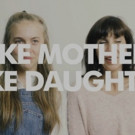Why Not Theatre Presents Reality Theatre, LIKE MOTHER, LIKE DAUGHTER Video