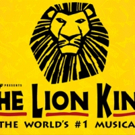 THE LION KING Tour Breaks New Orleans Box Office Record with $7.5 Million