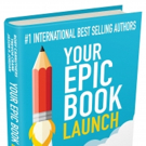 Jason P. Jordan's YOUR EPIC BOOK LAUNCH Hits #1 on Amazon in 24 hours