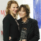 Photo Coverage: Sandra Bernhard Presents MAC'S Lifetime Achievement Award To Michele…