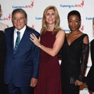 Stars Turn Out for Tony Bennett's 9th Annual Exploring the Arts Gala Video
