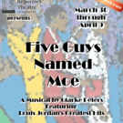 FIVE GUYS NAMED MOE to Play Black Repertory Theatre of Kansas City This Spring Video