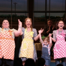 Photo Coverage: A Slice of Opening Night- Inside WAITRESS' Curtain Call! Video