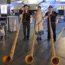 Princeton Symphony Orchestra Presents Free SOUNDTRACKS: AN ALPHORN DEMONSTRATION Toda