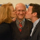 Photo Flash: Kate Baldwin, Jonathan Groff and More Celebrate THE GRAVEDIGGER'S…