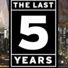 THE LAST FIVE YEARS to Open at Cape Cod Theatre Company, Home of the Harwich Jr. Thea