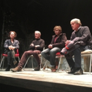 Photo Flash: UK Playwright Robert Holman Hosts Talkback at JONAH AND OTTO