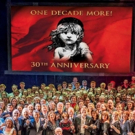 Photo Flash: Original, Current London Casts of LES MISERABLES Unite at 30th Anniversary Party!