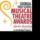 Georgia High School Musical Theatre Awards Ensemble and STAR Council Announced