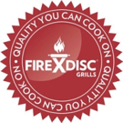 FireDisc Grills Cooking Up Innovation for the Holidays with New Gift Options for the 