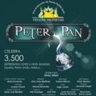 Verano 2015 BWW Mex: THEATRE PROPERTIES celebró 3500 representaciones de PETER PAN.